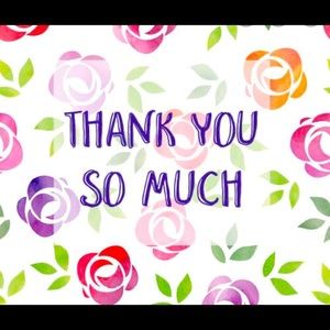 Thank for stopping by to browse my close💗🛍